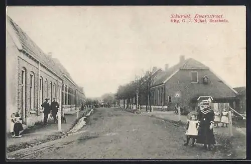 AK Schurink, Dwarsstraat