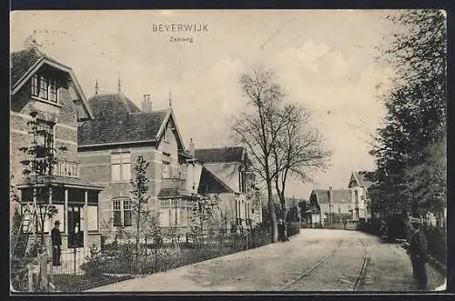 AK Beverwijk, Zeeweg