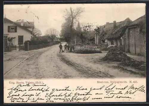 AK Blaricum, Dorpsgezicht