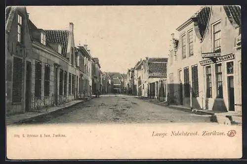 AK Zierikzee, Lange Nobelstraat