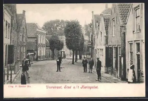AK Stad aan `t Haringvliet, Voorstraat