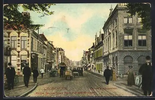 AK Groningen, Nieuwe Ebbingestraat