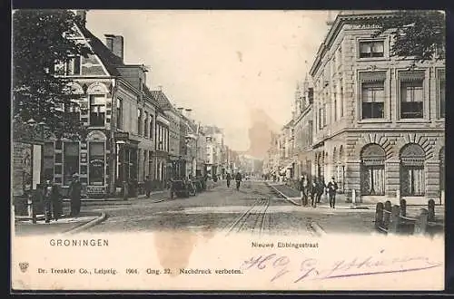 AK Groningen, Nieuwe Ebbingestraat