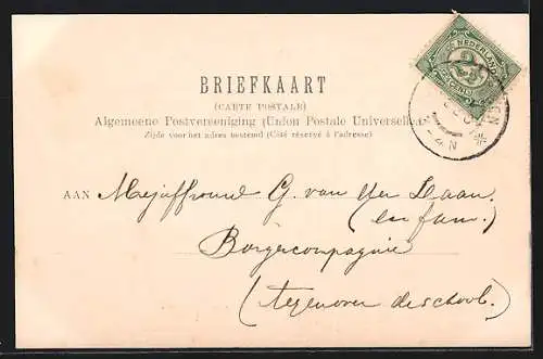 AK Groningen, Praediniussingel