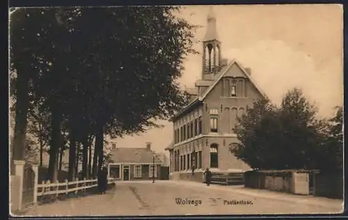 AK Wolvega, Postkantoor