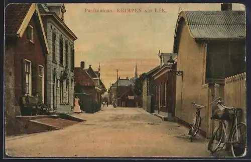 AK Krimpen aan de Lek, Postkantoor