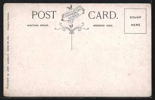 AK Englische Eisenbahn Great Eastern Railway Express