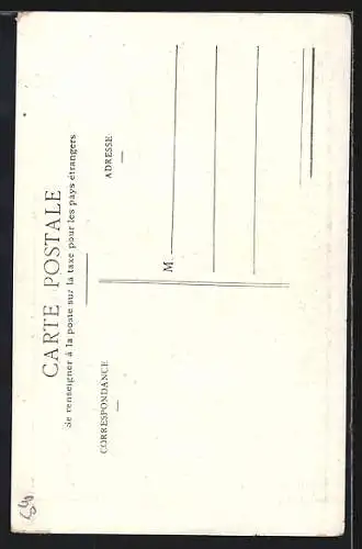 AK Bordeaux, Blick zum Ort, Kirche, Eisenbahn, Uferpartie, Segelboot