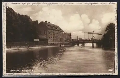 AK Zehdenick, Hastbrücke