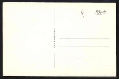 AK Ahlbeck / Ostseebad, Blick auf den Strand mit Strandkörben