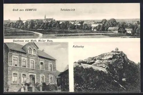 AK Kennfus, Gasthaus v. Math. Weiler Wwe., Falkenlay