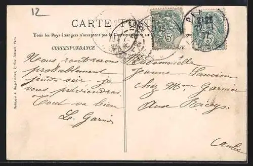 AK Plancy, Le Château