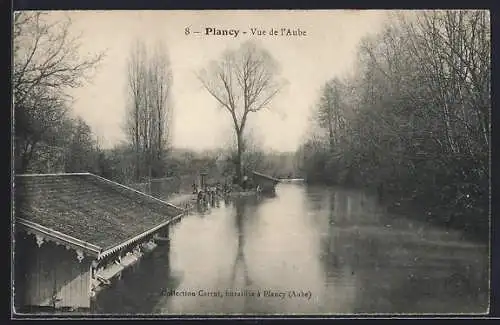 AK Plancy, Vue de l`Aube