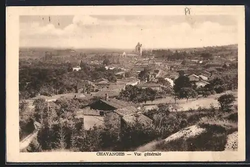 AK Chavanges, Vue générale