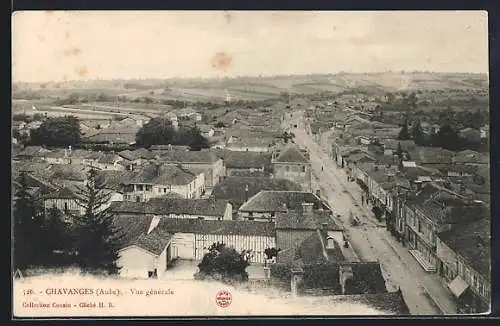 AK Chavanges, Vue générale