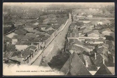 AK Chavanges, Vue générale