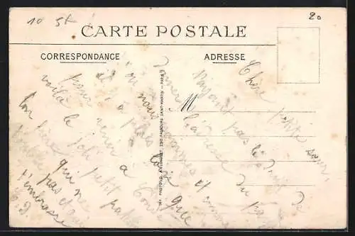 AK Chavanges, Vue générale