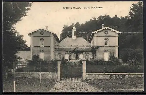 AK Bligny, Castel du Château