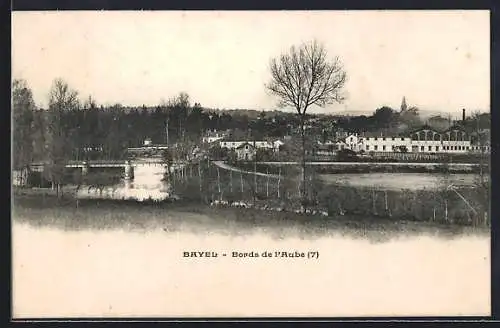 AK Bayel, Bords de l`Aube, 7