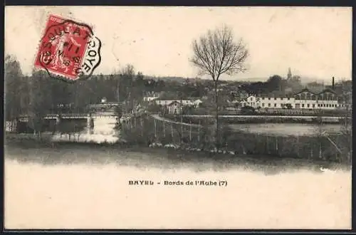 AK Bayel, Bords de l`Aube