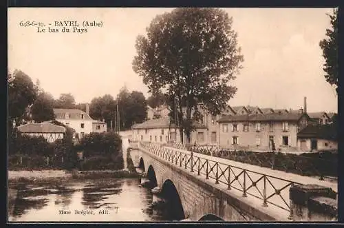 AK Bayel, Le bas du Pays