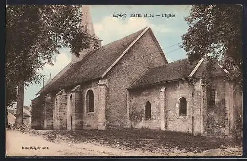 AK Bayel, L`Église