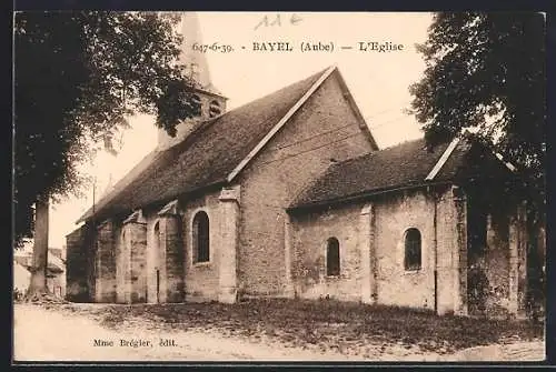 AK Bayel, L`Église
