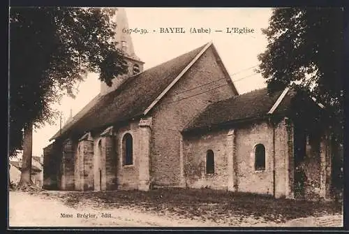 AK Bayel, L`Église
