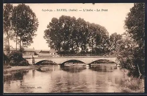 AK Bayel, L`Aube, Le Pont