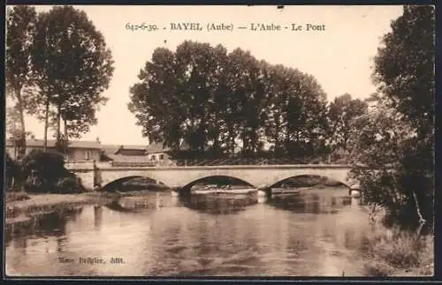 AK Bayel, L`Aube, Le Pont