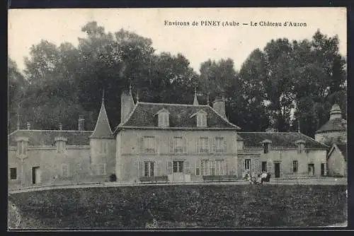 AK Piney, Le Château d`Auzon