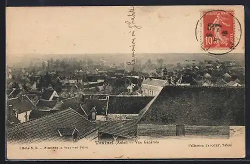 AK Trainel, Vue Générale