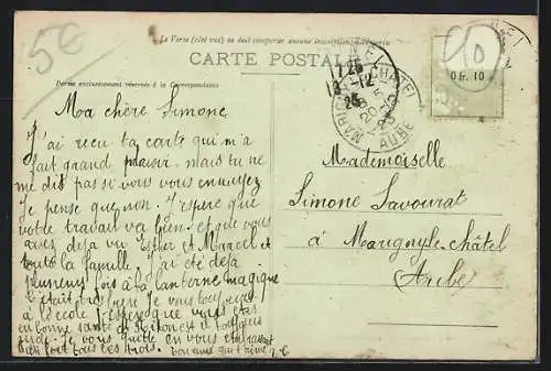 AK Trainel, Les Vannes