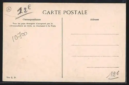 AK Torcy-le-Grand, Souvenir de Torcy-le-Grand avec vues intégrées dans les lettres
