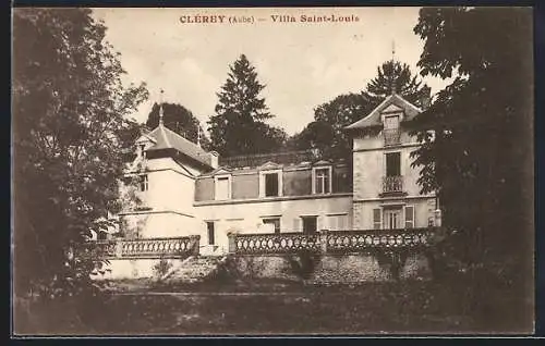 AK Clérey, Villa Saint-Louis