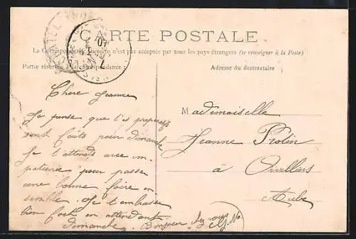 AK Marigny, Source de l`Ardusson