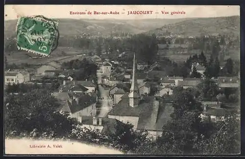AK Jaucourt, Vue générale