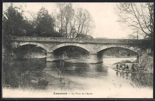 AK Lesmont, Le Pont de l`Aube