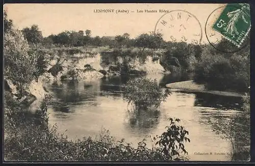 AK Lesmont, Les Hautes Rives