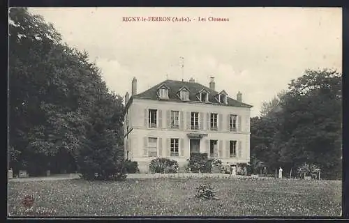 AK Rigny-le-Ferron, Les Closeaux