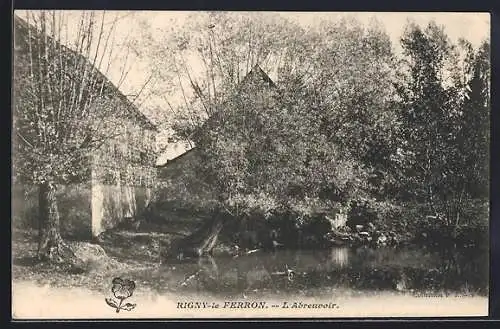 AK Rigny-le-Ferron, L`Abreuvoir