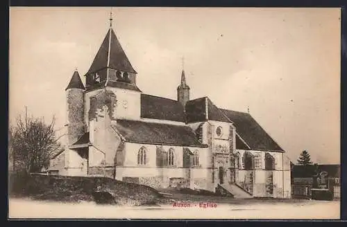 AK Auxon, Église