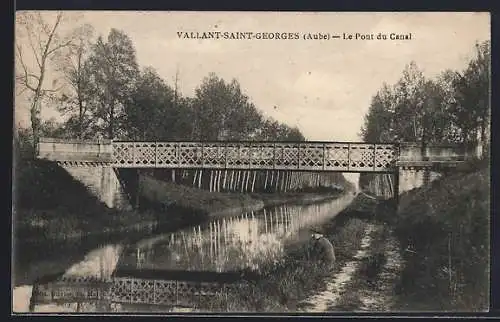 AK Vallant-Saint-Georges, Le Pont du Canal