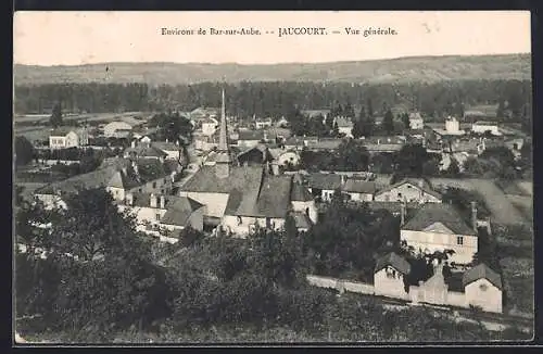 AK Jaucourt, Vue générale