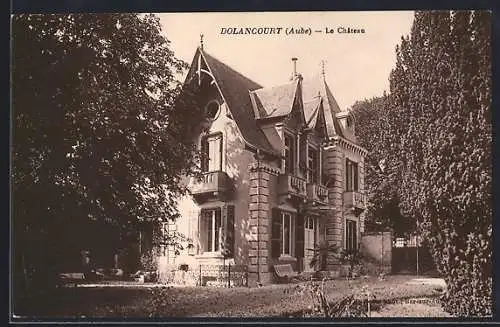 AK Dolancourt, Le Château
