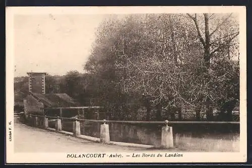 AK Dolancourt, Les Bords du Landion
