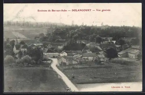 AK Dolancourt, Vue générale
