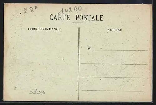 AK Coclois, L`Église