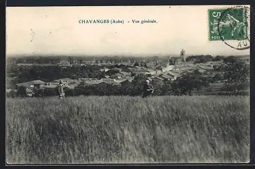 AK Chavanges, Vue générale