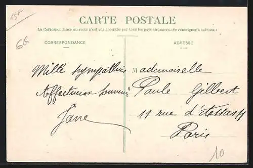 AK Chavanges, Vue générale